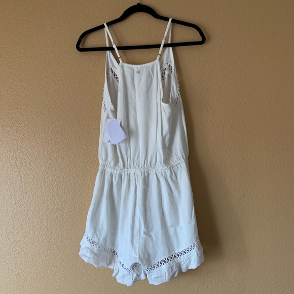 RIP CURL Las Dalias Womens Romper - Size Large - Picture 6 of 8